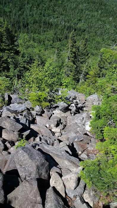 Crocker Mountain Cirque Campground Picture 2