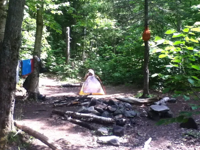 AT Campsite Picture 2