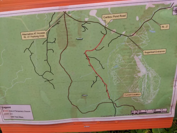 AT Campsite Picture 4