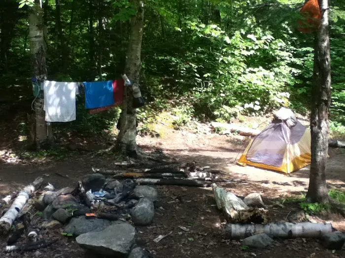 AT Campsite Picture 1