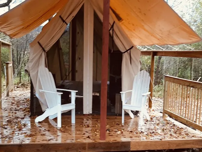 Tentrr Signature - Private Retreat on the River's Edge Picture 8