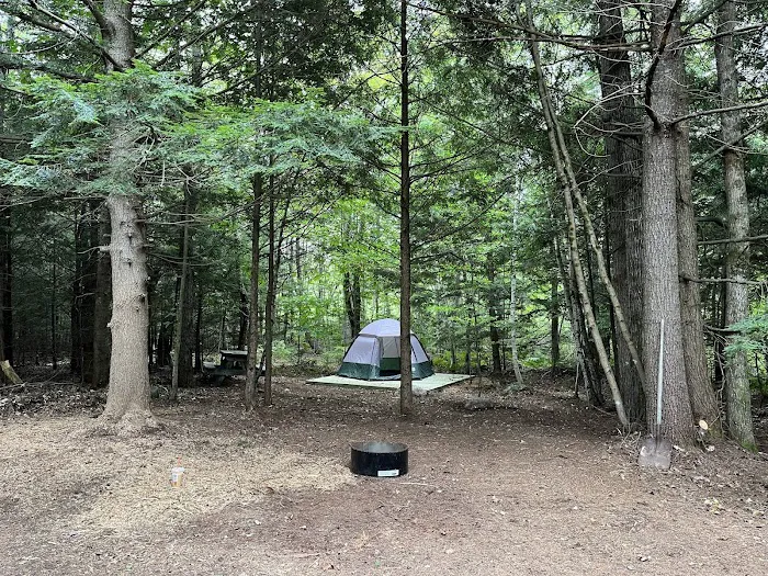 Fayette Family and Friends Campground Picture 6