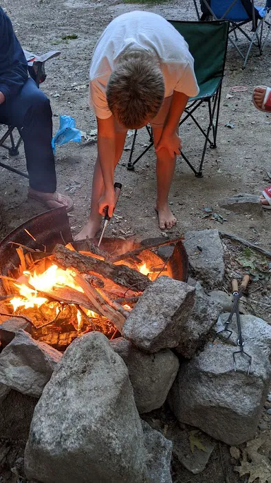 Colonial Mast Campground Picture 9