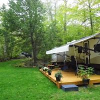Bridgton Marina Campground ico