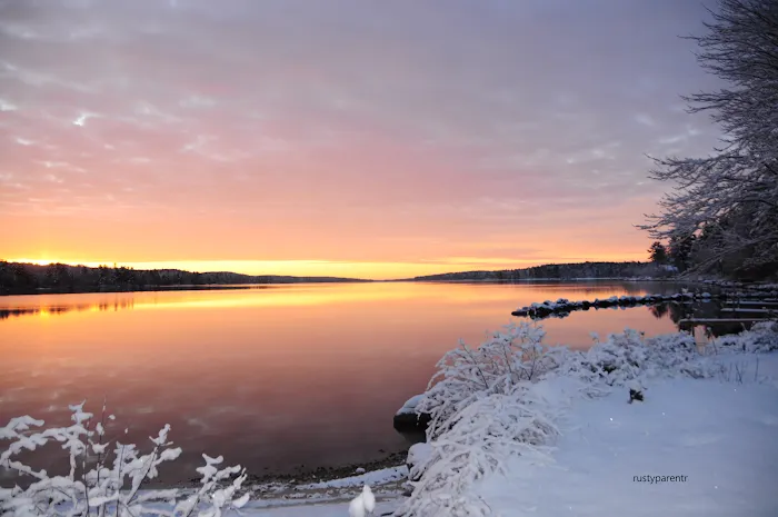 Bridgton Marina Campground Picture 10