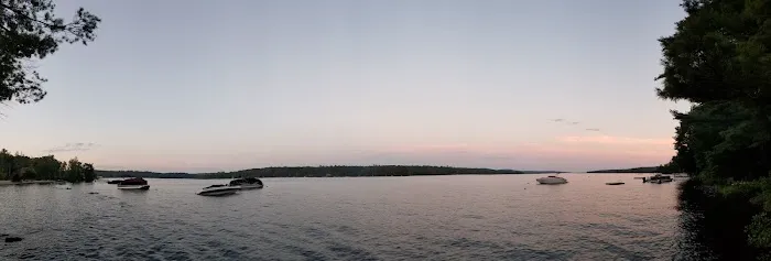 Bridgton Marina Campground Picture 2