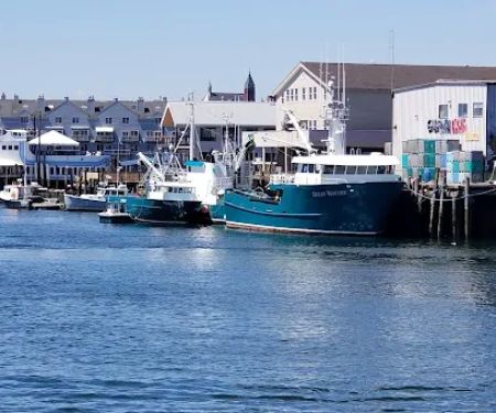 Wassamki Springs Campground