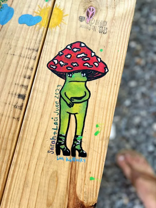 Camp laughing grass Picture 3