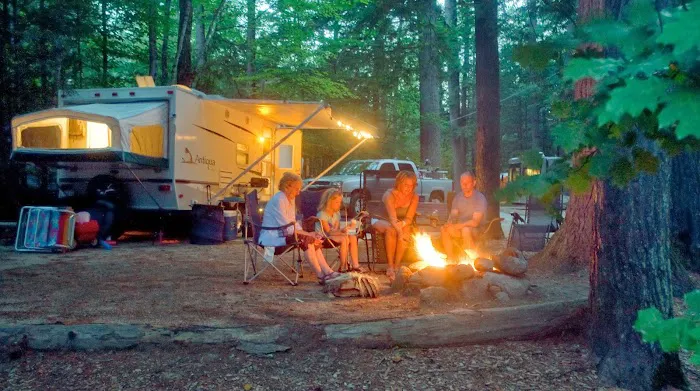 Lakeside Pines Campground Picture 4