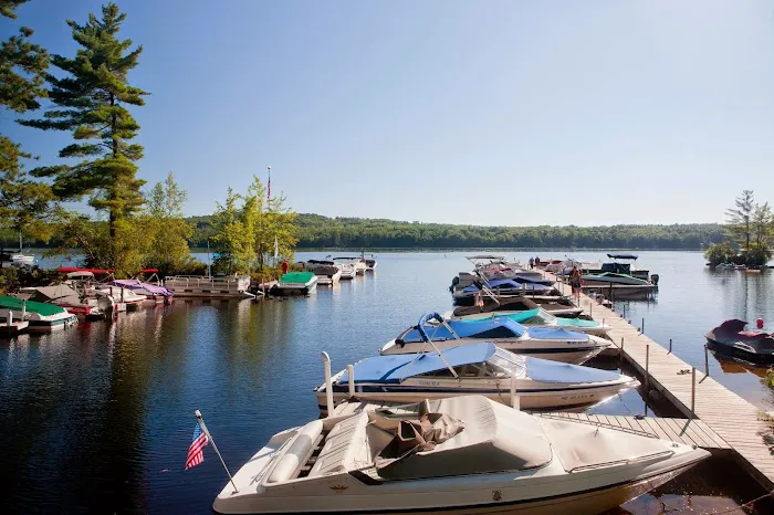 Lakeside Pines Campground Picture 9