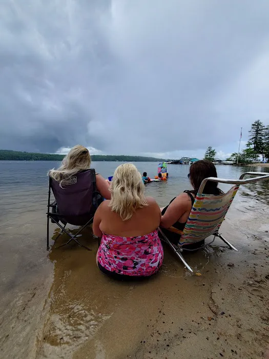 Lakeside Pines Campground Picture 2