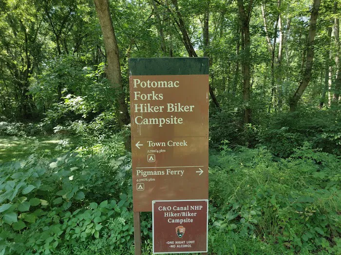 Potomac Forks Campsite Picture 10