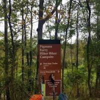 Pigmans Ferry Hiker-Biker Campsite ico