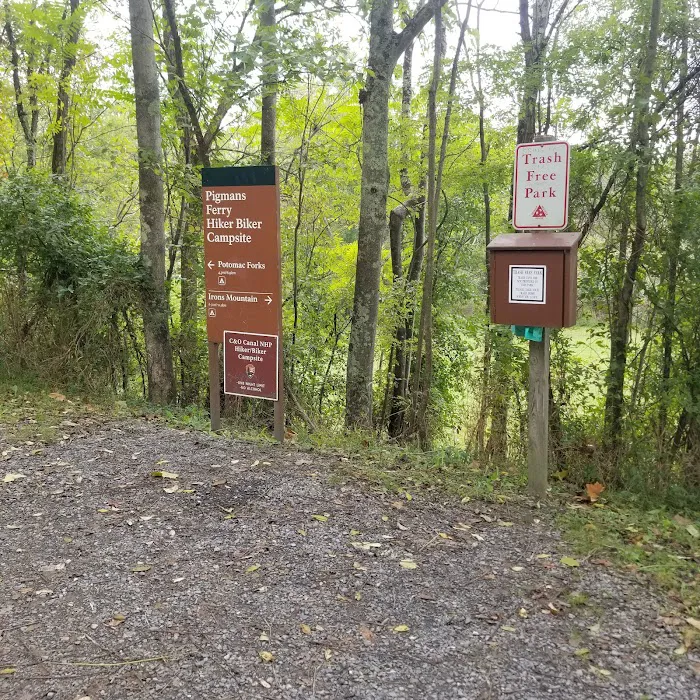 Pigmans Ferry Hiker-Biker Campsite Picture 8