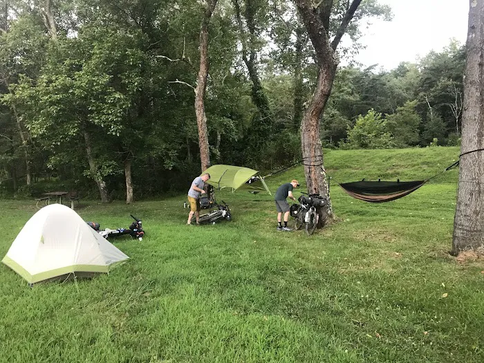 Pigmans Ferry Hiker-Biker Campsite Picture 6