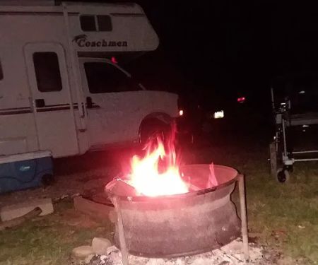 Camp Wilhelm Campground