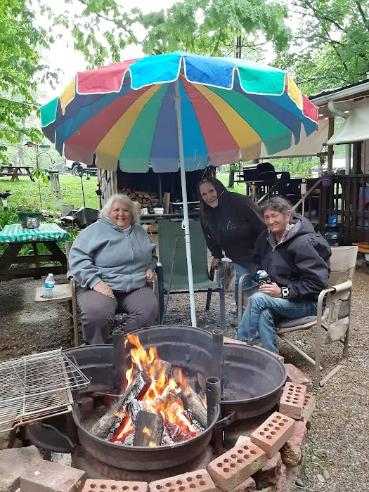 Camp Wilhelm Campground Picture 9