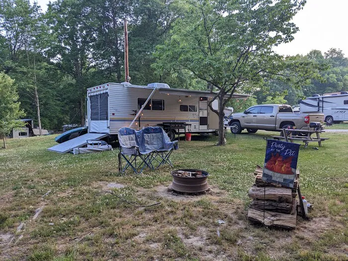 Camp Wilhelm Campground Picture 6