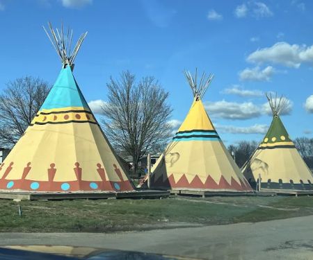 Goddard Park VacationLand Campground