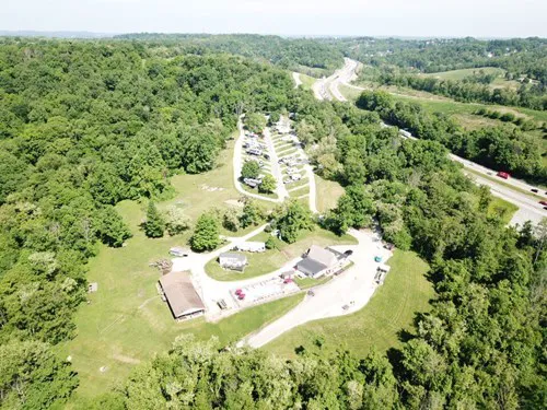 Washington / Pittsburgh SW KOA Journey Picture 8