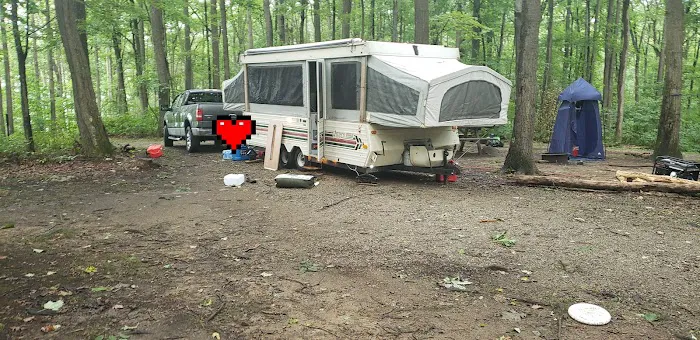 Forbes Campsite #4 Picture 3