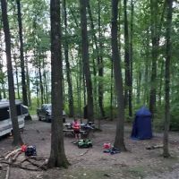 Forbes Campsite #4 ico