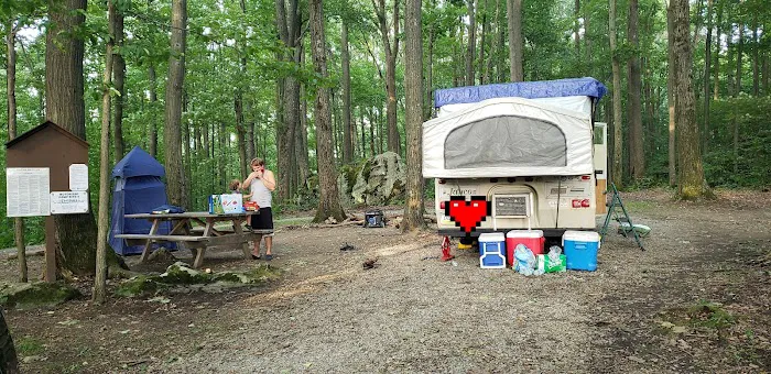 Forbes Campsite #4 Picture 4