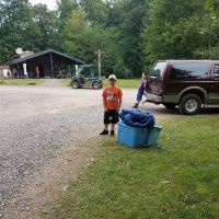 Camp Independence ico