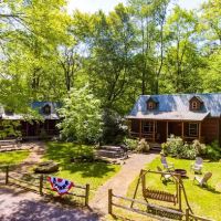 Adventure Bound Camping Resorts - Shenango Valley ico