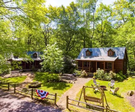 Adventure Bound Camping Resorts - Shenango Valley