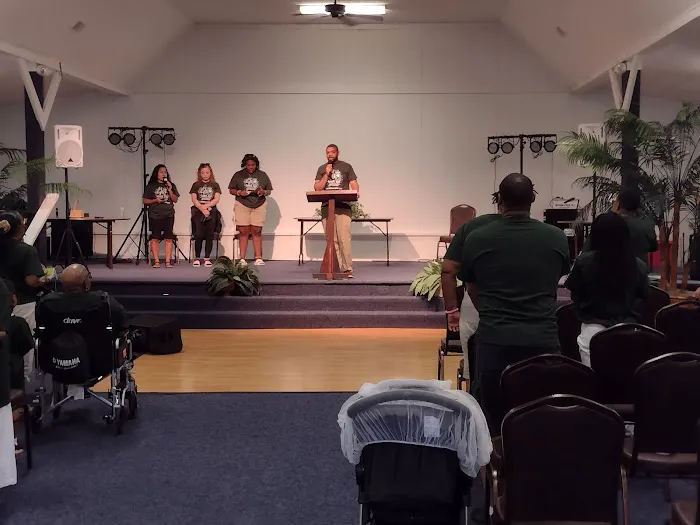 River of Life Campground Picture 1