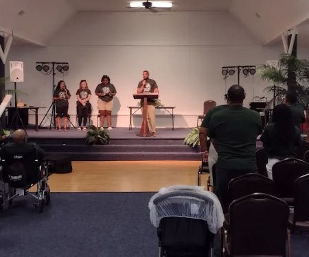 River of Life Campground