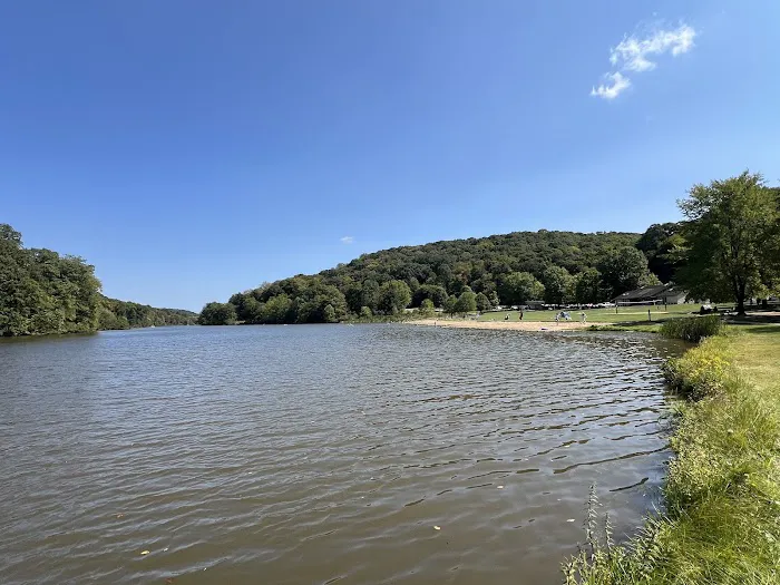 Raccoon Creek Modern Cabin Area Picture 1