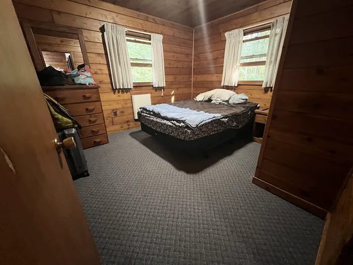 Raccoon Creek Modern Cabin Area Picture 5