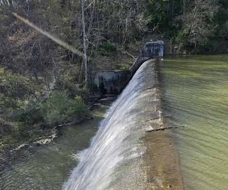 Tomlinson Run State Park