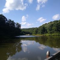 Tomlinson Run State Park Campground ico