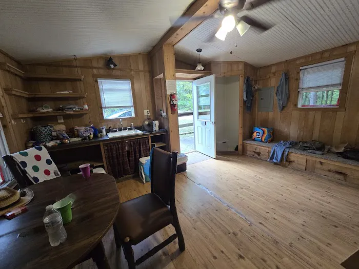 Tomlinson Run State Park Campground Picture 6