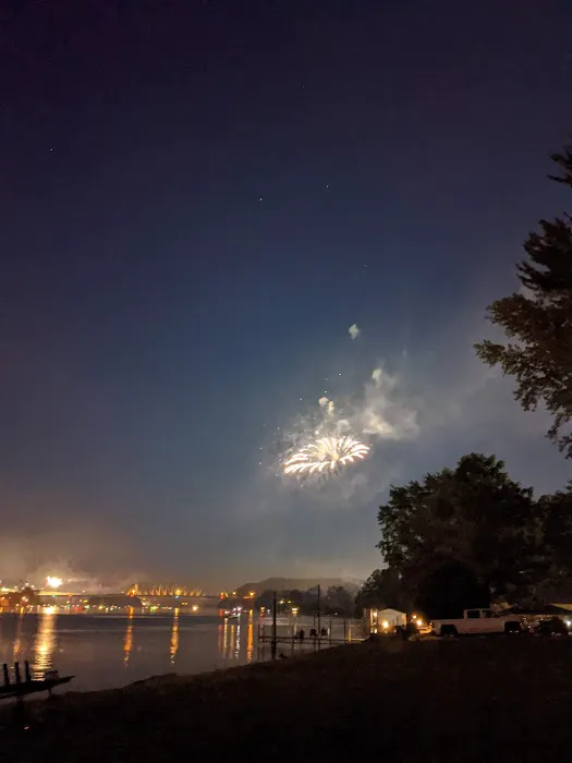 Smith's Landing Campground Picture 9