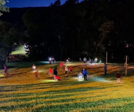 Hidden Springs Campground