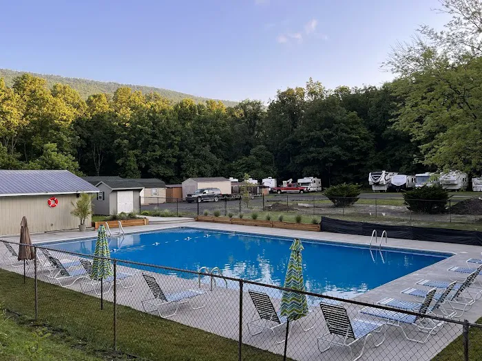 Hidden Springs Campground Picture 2