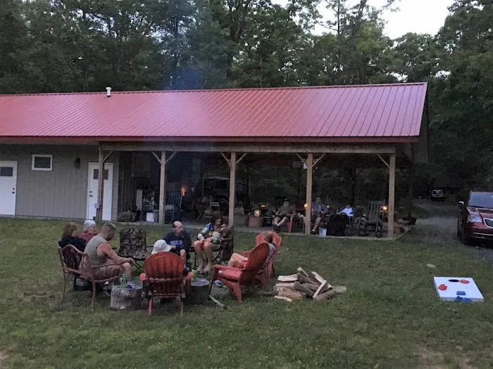 Wild Yough Glamping Huts Picture 4