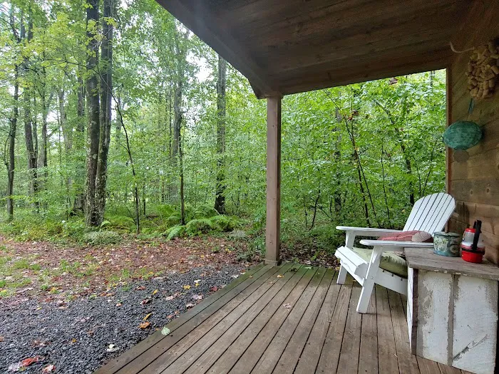 Wild Yough Glamping Huts Picture 2