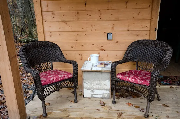 Wild Yough Glamping Huts Picture 1