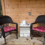 Wild Yough Glamping Huts