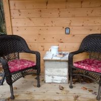 Wild Yough Glamping Huts ico