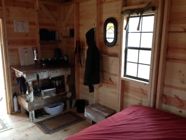 Wild Yough Glamping Huts Picture 9