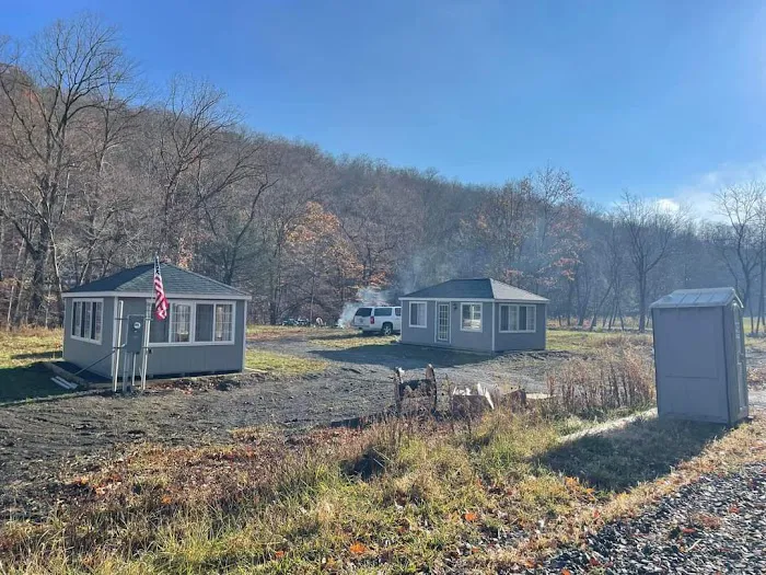 BAER Mountain Cabins on Abrams Creek Picture 1