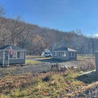 BAER Mountain Cabins on Abrams Creek ico