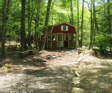 Abrams Creek Retreat & Campground