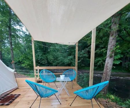 Creekside Haven at the Farm